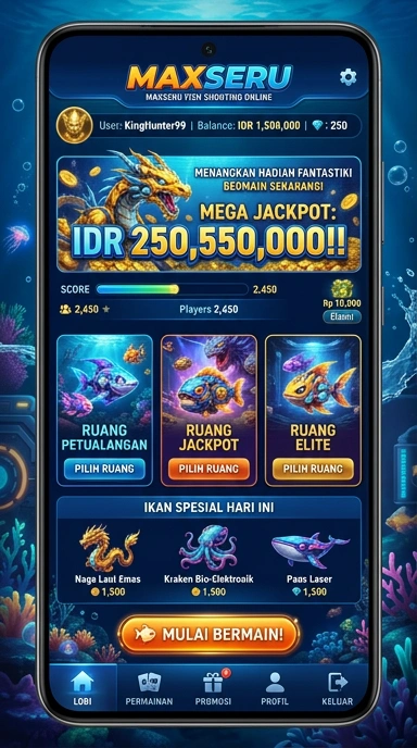Pilihan aplikasi terbaru di maxseru untuk semua pengguna.